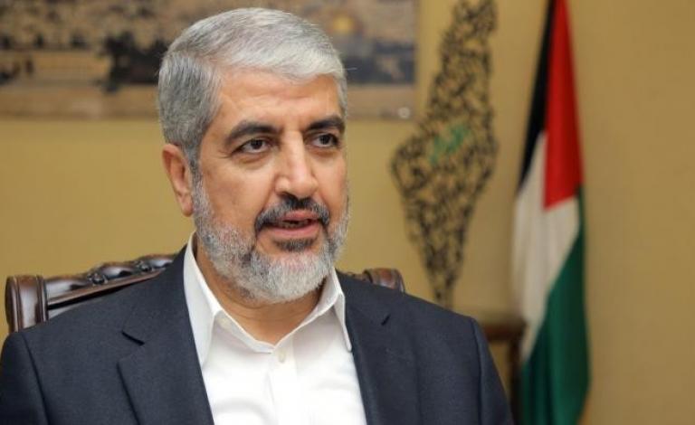 مشعل: المعركة من أجل القدس والأقصى تتطلب تضافر الجهود