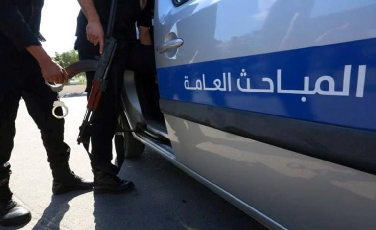 غزة: المباحث العامة تُوقف 3 مطلقي نار في شجارات عائلية