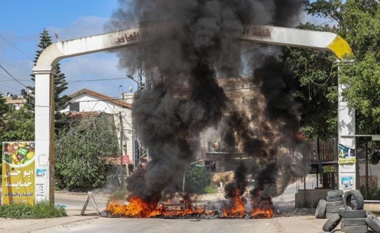 تقدير إسرائيلي: عدوان واسع على جنين قد يتسبب بتحرك غزة