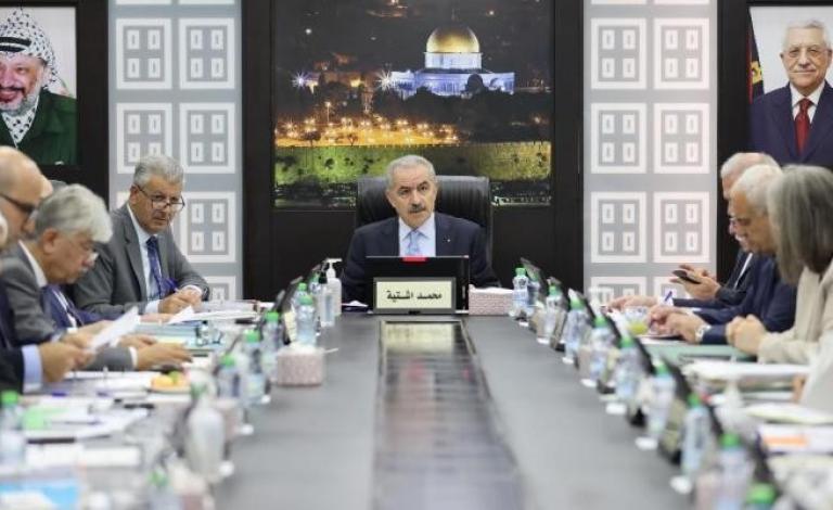أمان يعقب على بيان المالية برام الله حول رواتب الوزراء