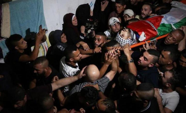 الأمم المتحدة: 2022 هو الأكثر دموية للفلسطينيين في الضفة منذ 17 عاما