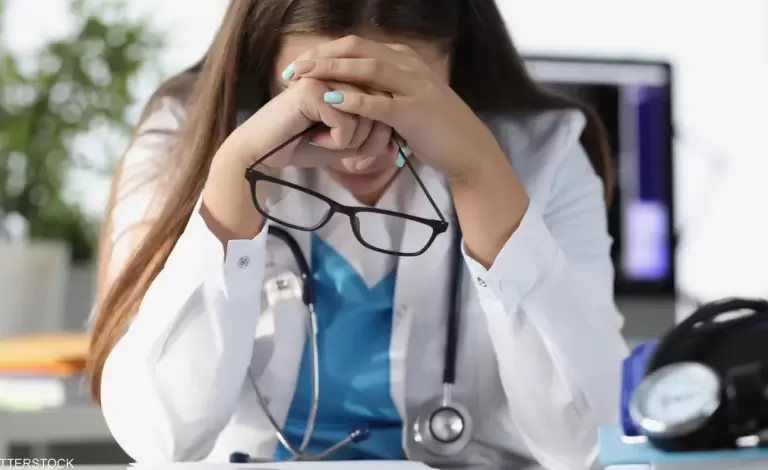 دراسة تثير القلق بشأن "كوفيد طويل الأمد"