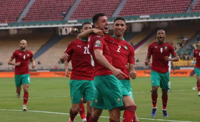 خبر سار للمغرب قبل كأس العالم قطر 2022