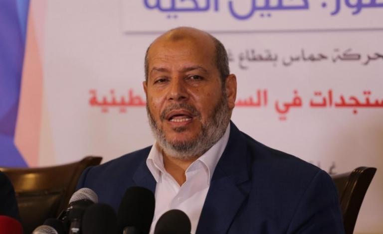 القيادي في حماس د. خليل الحية
