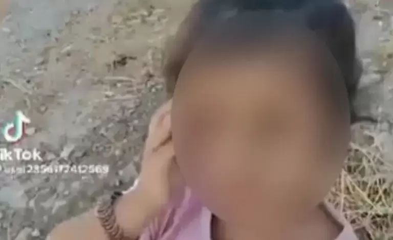 توقيف أردني صور ابنته تبكي على قبر والدتها