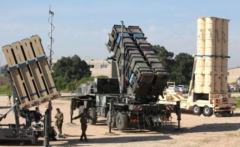 الاحتلال يزود 14 دولة أوروبية بمنظومة "حيتس" للدفاع الجوي