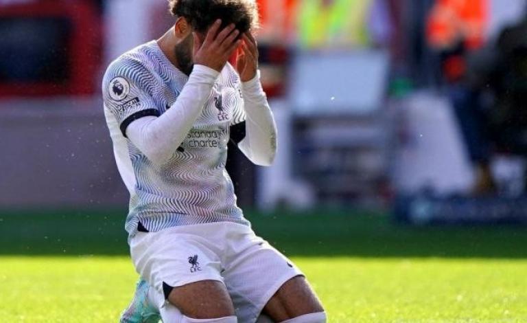 ليفربول يتكبد خسارة من متذيل الدوري الإنجليزي