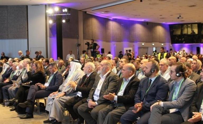 انطلاق فعاليات مؤتمر القدس الأوروبي الأول في إيطاليا بعنوان "القدس لنا"