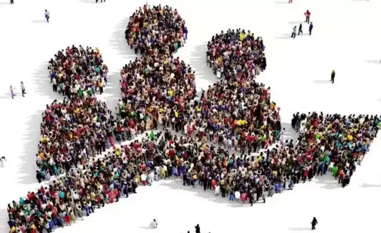 بعد يومين أو ثلاثة.. عدد سكان العالم يرتفع لـ 8 مليارات نسمة