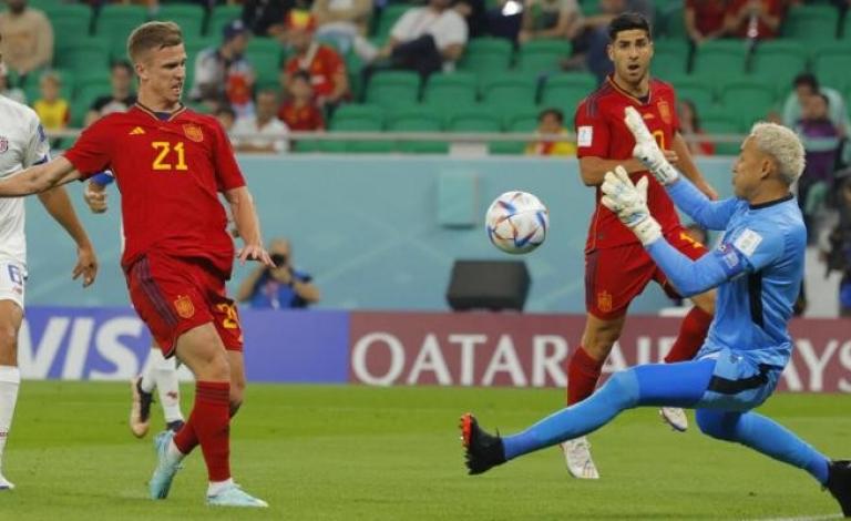 وداع قطر يُبشر إسبانيا بلقب كأس العالم