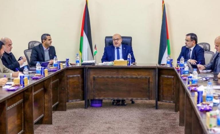 طالع: أبرز قرارات لجنة متابعة العمل الحكومي بغزة في جلستها الأسبوعية