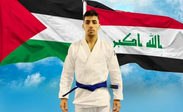 هنية يشيد بانسحاب لاعب عراقي رفضاً للتطبيع