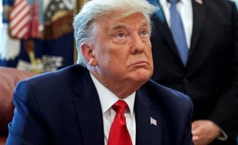ترامب يحسم موقفه من خوض الانتخابات الرئاسية 2024