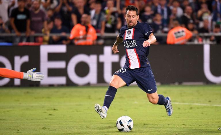 إصابة ميسي قبل انطلاق كأس العالم 2022