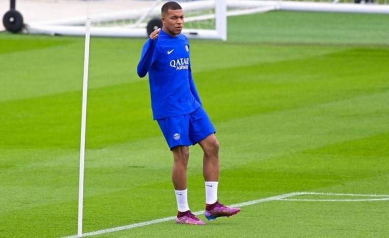 مبابي يفاجئ الجميع بعد 3 أيام فقط من نهائي كأس العالم