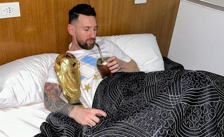 اتحاد أمريكا الجنوبية يرد على سؤال "أين ميسي؟"