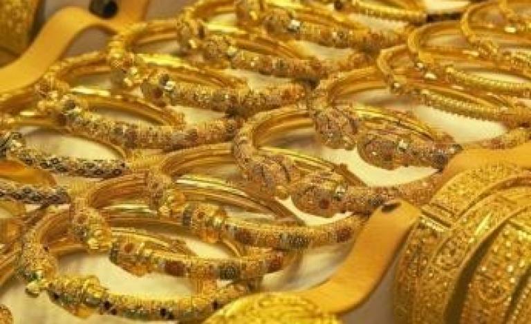 أسعار الذهب في أسواق فلسطين اليوم