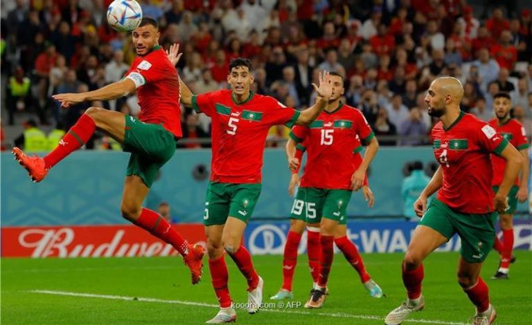 مفاجأة في تشكيل المغرب أمام البرتغال.. وكريستيانو بديلا