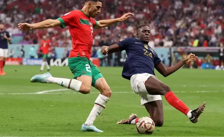 تعرف على الأرقام القياسية التي سجلها منتخب المغرب بالمونديال