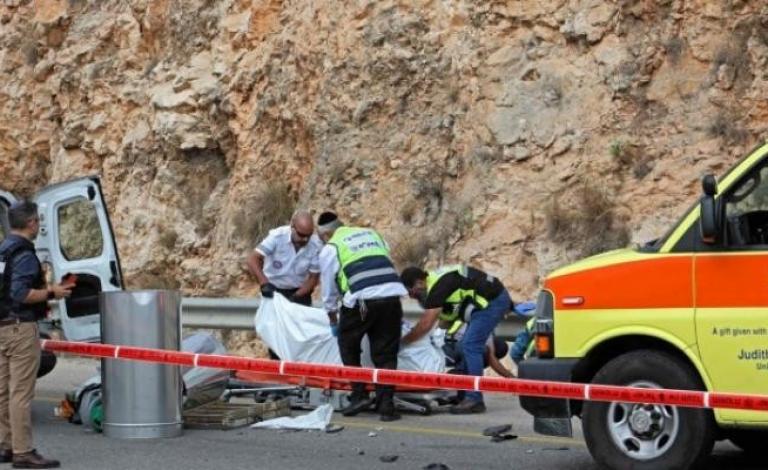 مقتل 6 إسرائيليين بـ 1029 عملا مقاوما بالضفة في نوفمبر