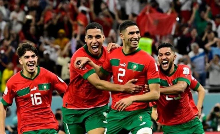 مدرس يصبح مليونيراً بفضل المنتخب المغربي