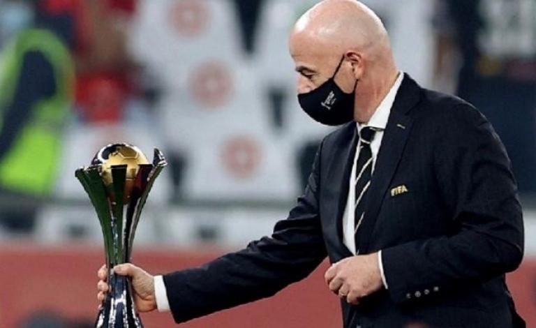 فيفا يكشف عن النظام الجديد لكأس العالم للأندية