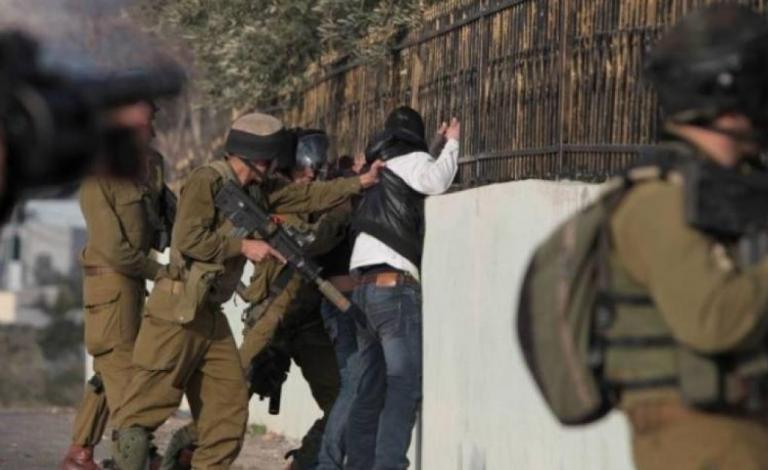 2668 انتهاكاً للاحتلال في الضفة والقدس خلال شهر نوفمبر الماضي