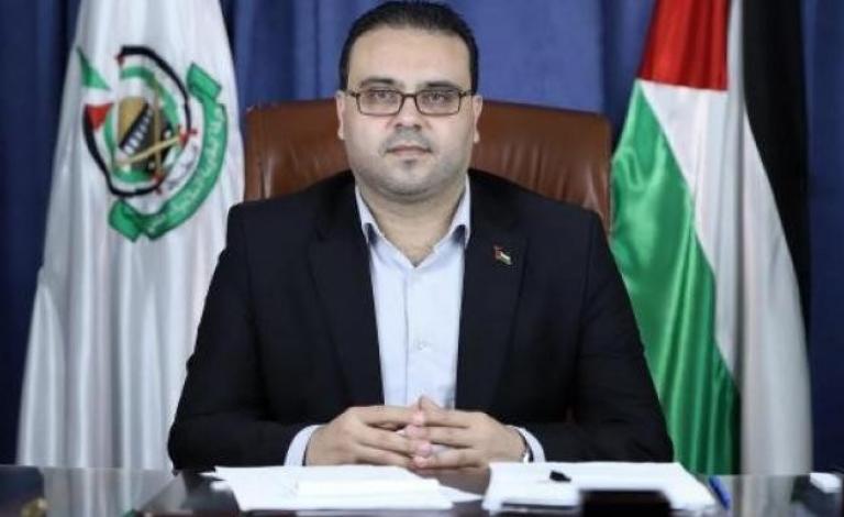 حماس تنفي إدلاءها بأية تصريحات حول الأردن