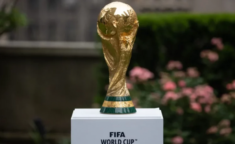 الكشف عن شعار كأس العالم للعام 2026