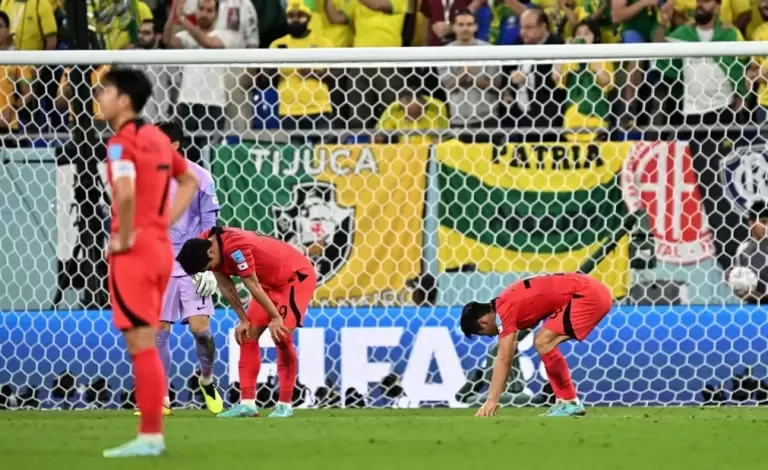 لسبب خبيث.. كوريا الشمالية تبث "المباراة الحزينة" بالمونديال