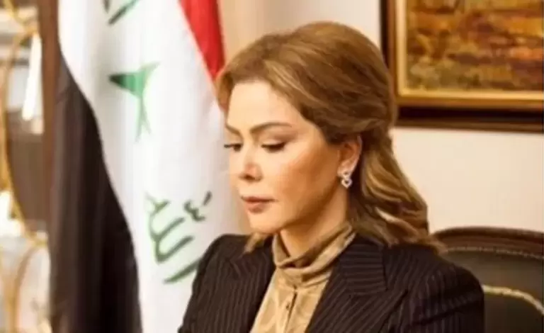 ابنة صدام تنشر فيديو لعرض عسكري أمام والدها بذكرى تأسيس جيش العراق