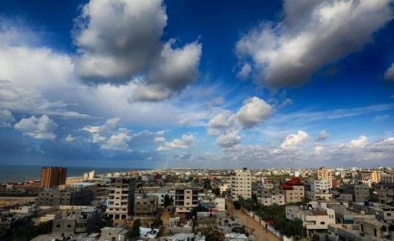 أحوال طقس فلسطين بدءاً من الليلة وحتى الاثنين القادم