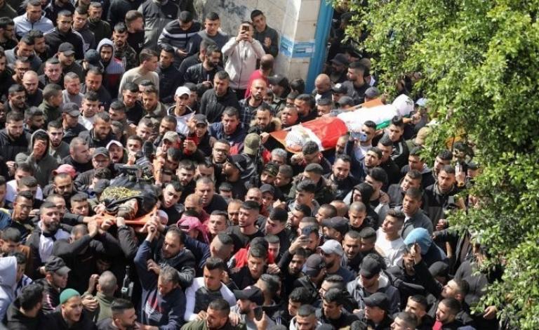 استشهاد طفل متأثرا بإصابته برصاص الاحتلال في بيت لحم