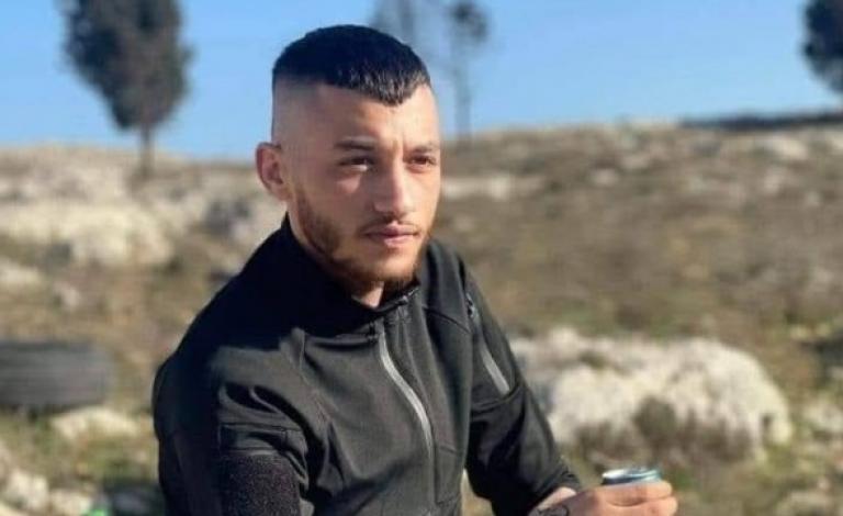 "عرين الأسود" تنعى الشهيد أحمد أبو جنيد