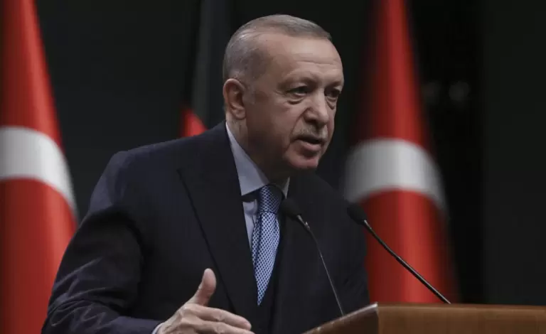 أردوغان