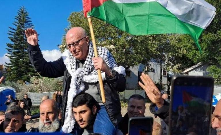 تنديد فلسطيني بتشريع أولي بالكنيست يحرم أسرى من الجنسية والإقامة
