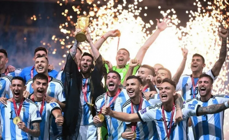 “فيفا”: 1,5 مليار مشجع شاهدوا نهائي مونديال قطر