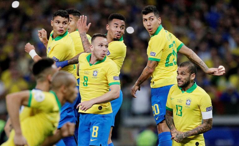 تحديد اسم المدرب الجديد لمنتخب البرازيل