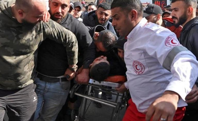 حماس تعقب على جريمة الاحتلال في نابلس