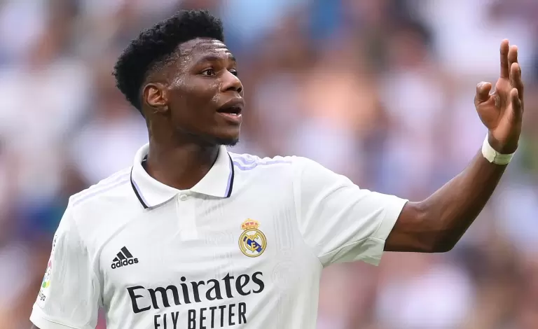 استبعاد مفاجئ لنجم ريال مدريد أمام أوساسونا
