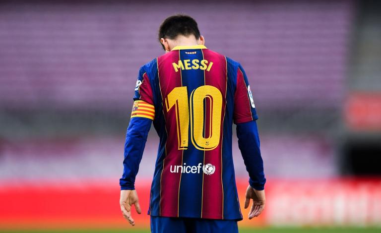 يرن ميونخ يساعد برشلونة على استعادة ميسي