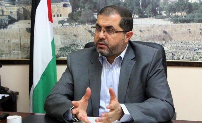 حماس تعقب على تصريحات مدير "الأونروا" في الضفة