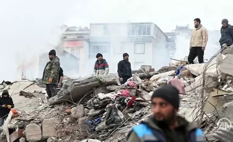 تحولات جيولوجية خطيرة في سوريا وتركيا بعد الزلزال المدمر