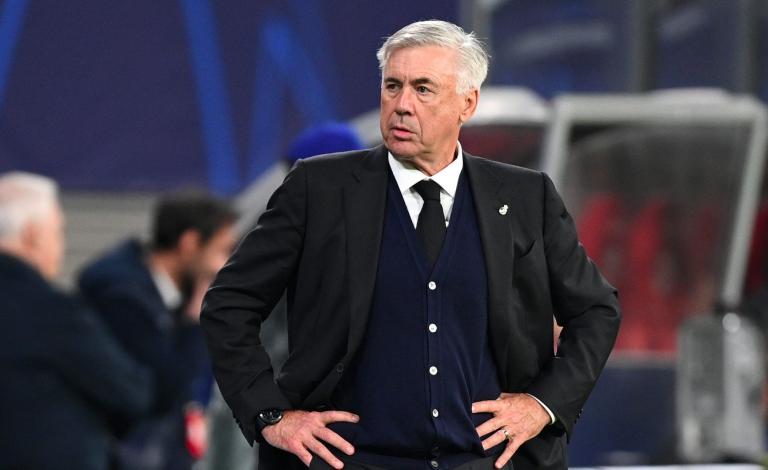 عقدة الموسم الثاني تداهم أنشيلوتي قبل الكلاسيكو