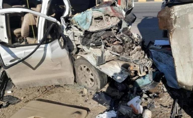 وفاة مواطن من غزة متأثراً بإصابته في حادث "الإسماعيلية"