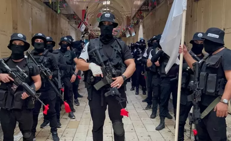 "عرين الأسود" تغرد بشكل مفاجئ بعد عملية حوارة