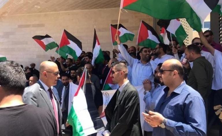تآلف يصدر تقريره عن الحالة النقابية لشهر مارس