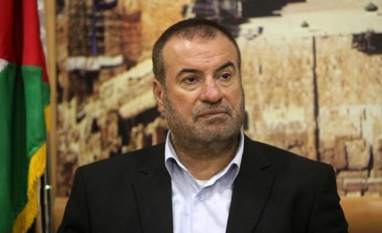 حماد: القضية الفلسطينية تحتاج لمزيد من الالتفاف لنصرتها