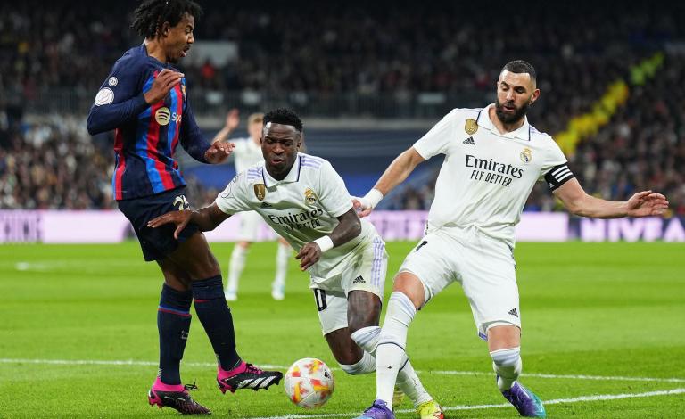 ريال مدريد يعلن عن تحرك عاجل بعد اتهام برشلونة بالفساد