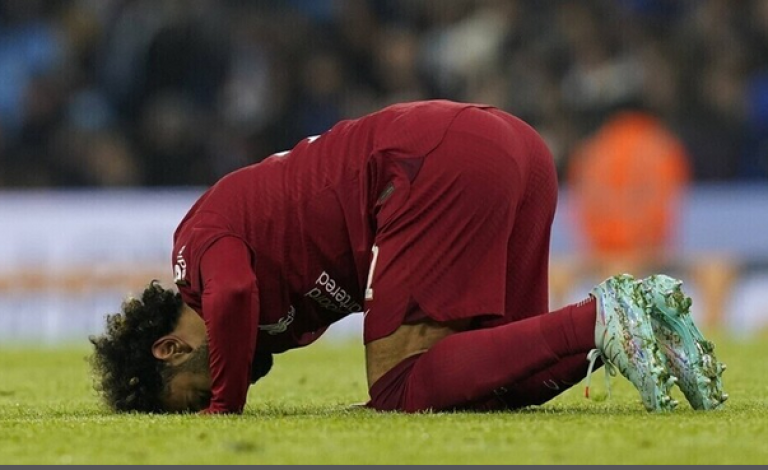 الـ"فيفا" يوجه رسالة "تحذير" لمحمد صلاح